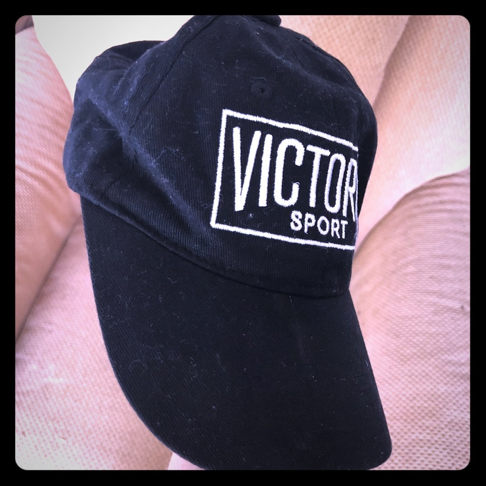 Victoria’s Secret sports baseball hat